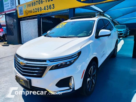 CHEVROLET EQUINOX Premier 1.5 Turbo 172cv Aut. 4 portas