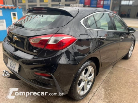 CRUZE Sport LTZ 1.4 16V TB Flex 5p Aut.