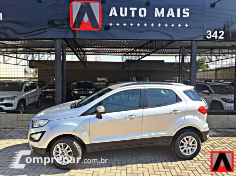 ECOSPORT 1.5 Ti-vct SE