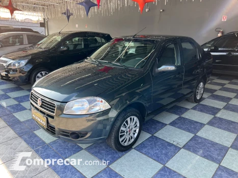 Fiat SIENA 1.0 MPI EL Celebration 8V 4 portas