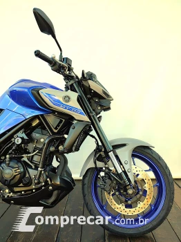 YAMAHA MT-03 ABS