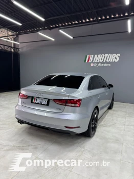 A3 1.4 TFSI Flex Tiptronic Sedan