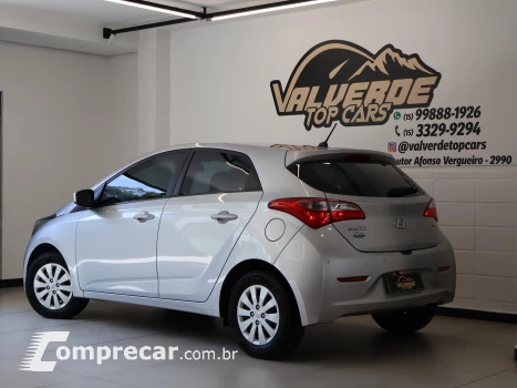 HB20 1.6 Comfort Style 16V