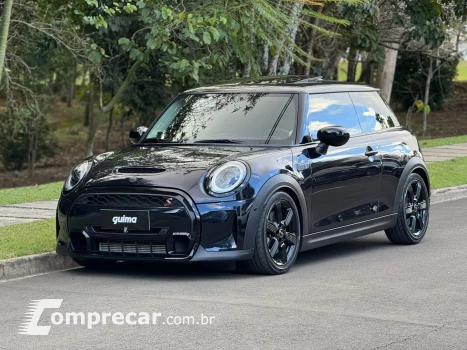 MINI COOPER 2.0 16V Twinpower S TOP 2 portas