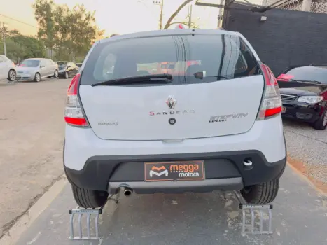 SANDERO 1.6 SL Stepway RIP Curl 16V