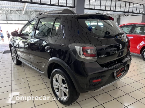 SANDERO 1.6 16V SCE Stepway