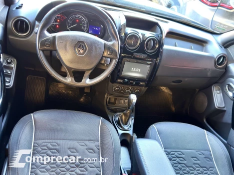 DUSTER OROCH 2.0 16V FLEX DYNAMIQUE 4P AUTOMÁTICO