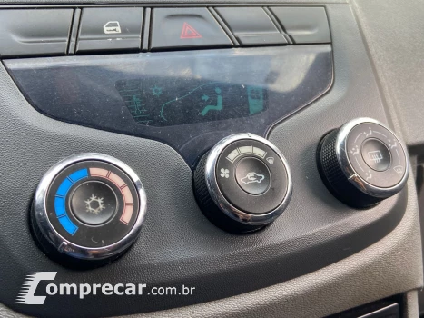 AGILE 1.4 MPFI LTZ 8V