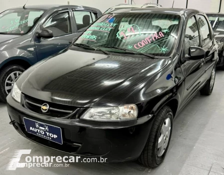 CHEVROLET CELTA 1.4 MPFI 8V 4 portas
