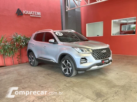 TIGGO 5X PRO 1.5 VVT TURBO iFLEX CVT