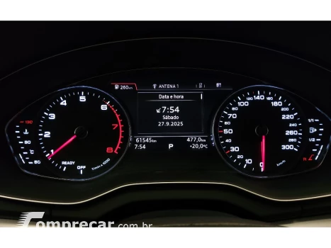Q5 2.0 TFSI GASOLINA PRESTIGE S TRONIC