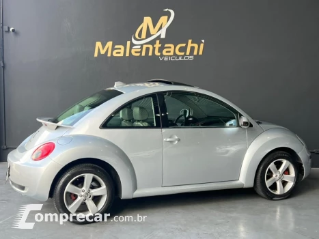 NEW BEETLE 2.0 MI 8V GASOLINA 2P TIPTRONIC