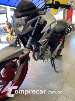CB 250 TWISTER
