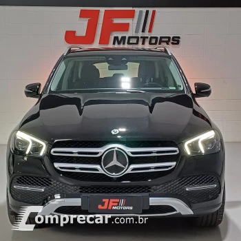 Mercedes-Benz GLE 400D 3.0 V6 4matic 4 portas