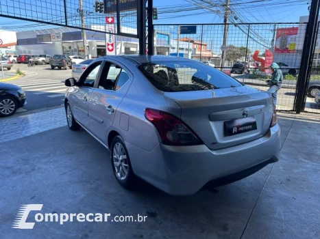 VERSA 1.6 16V SV