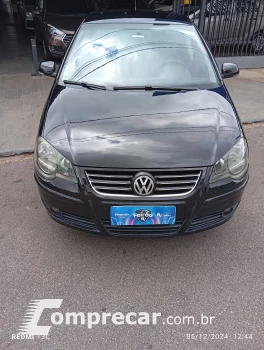 POLO SEDAN 1.6 MI Comfortline 8V