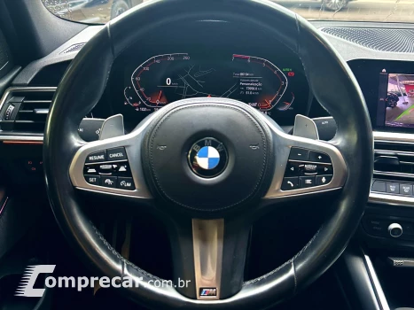 320i 2.0 16V TURBO FLEX M SPORT AUTOMÁTICO