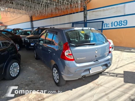 Sandero 1.0 AUTHENTIQUE 16V FLEX 4P MANUAL