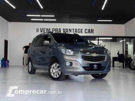 CHEVROLET SPIN 1.8 LTZ 8V 4 portas