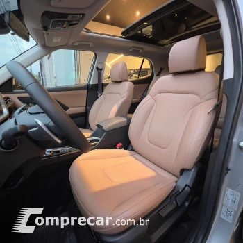 Creta Platinum 1.0 TB 12V Flex Aut.