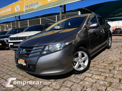 Honda CITY 1.5 DX Sedan 16V 4 portas