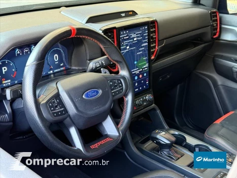 RANGER 3.0 V6 TURBO GASOLINA RAPTOR 4X4 AUTOMÁTICO