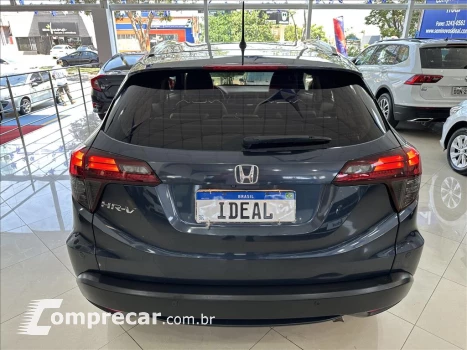 HR-V 1.8 16V FLEX EX 4P AUTOMÁTICO