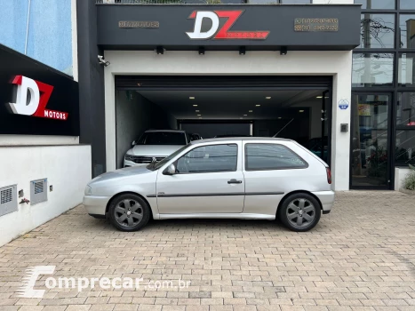 GOL 1.6 MI Star 8V