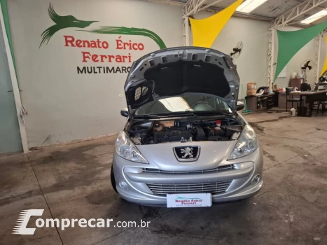 207 1.6 XS Passion 16V