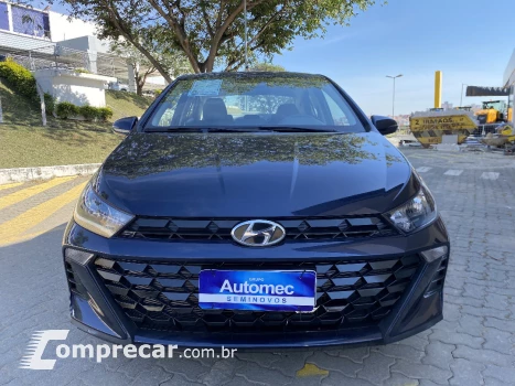 HB20S 1.0 TGDI FLEX COMFORT AUTOMÁTICO