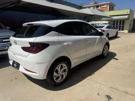 HB 20 Hatch 1.0 12V 4P FLEX VISION
