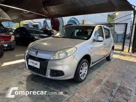 Renault SANDERO - 1.0 EXPRESSION 16V 4P MANUAL 4 portas