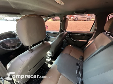 DUSTER 2.0 16V Dynamique