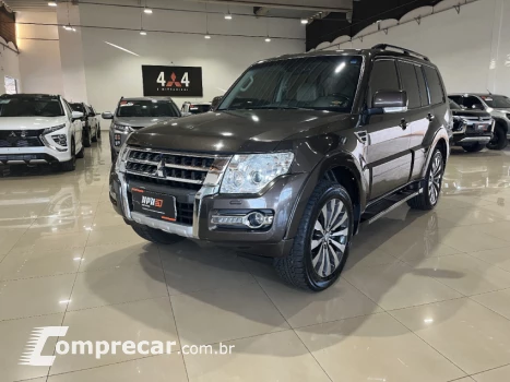 Mitsubishi PAJERO 3.2 4X4 16V Turbo Intercooler 4 portas