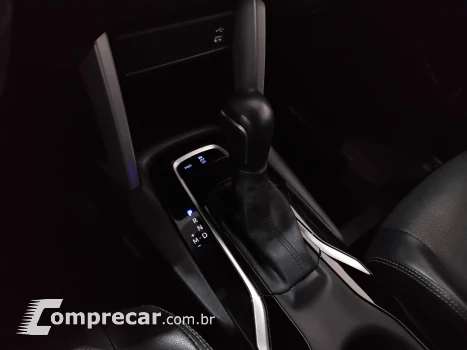 Corolla Cross 2.0 VVT-IE FLEX XRE DIRECT SHIFT