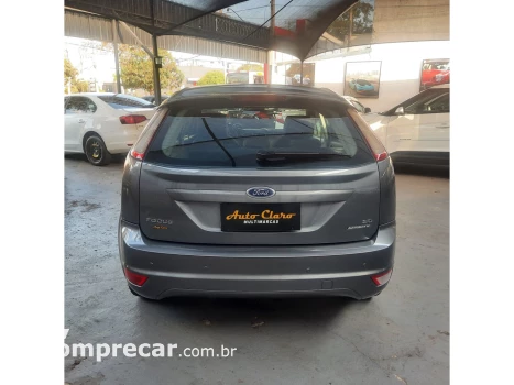 FOCUS 2.0 16V FLEX 4P AUTOMÁTICO