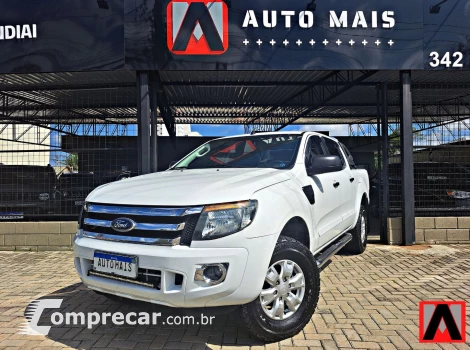 FORD RANGER 2.5 XLS 4X2 CD 16V 4 portas