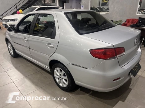 SIENA - 1.4 MPI ELX 8V 4P MANUAL