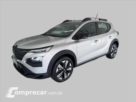 Renault KARDIAN 1.0 TCE FLEX TECHNO EDC 4 portas