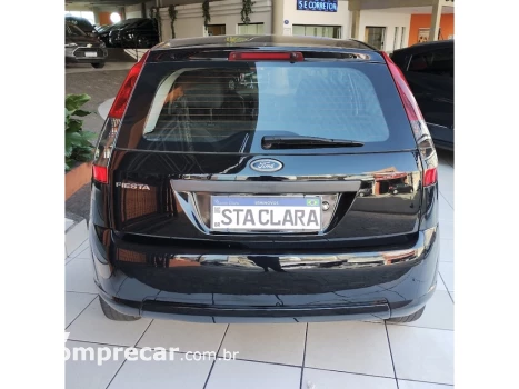 FIESTA 1.0 ROCAM SE 8V FLEX 4P MANUAL