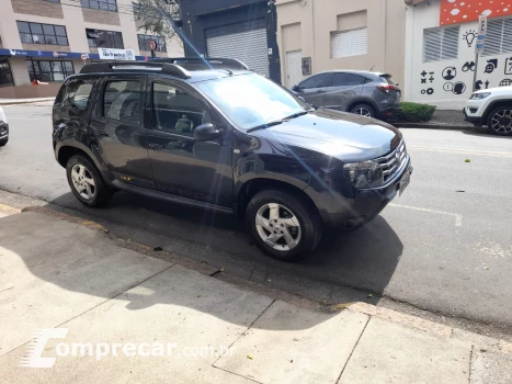 Renault Duster 1.6 4 portas