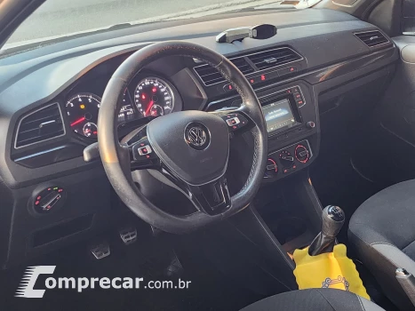 SAVEIRO 1.6 Cross CD 16V