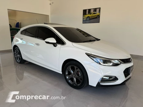 Cruze Hatch 1.4 16V 4P LTZ SPORT6 TURBO FLEX AUTOMÁTICO