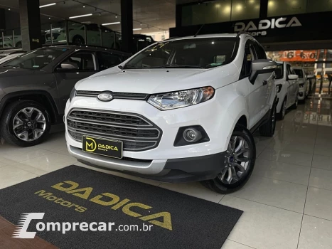 FORD ECOSPORT 2.0 Freestyle 16V A 4 portas