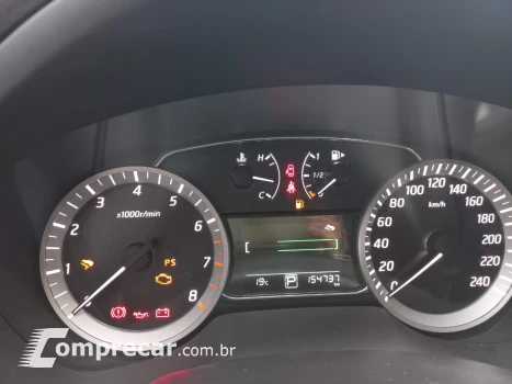 SENTRA 2.0 SV 16V