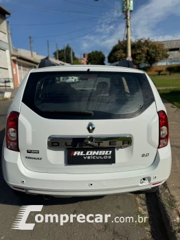 DUSTER 2.0 16V Dynamique