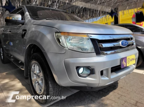Ranger XLT 3.2 20V 4x4 CD Diesel Aut.