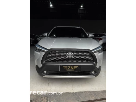COROLLA CROSS 2.0 VVT-IE FLEX XRE DIRECT SHIFT
