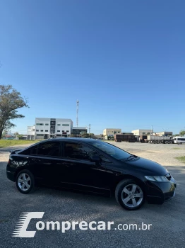 CIVIC 1.8 LXS 16V