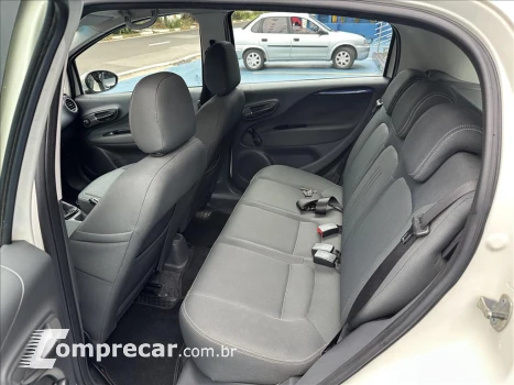 PUNTO 1.4 ATTRACTIVE 8V FLEX 4P MANUAL